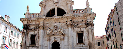 Szent Balázs templom – Dubrovnik látnivalói sorozat