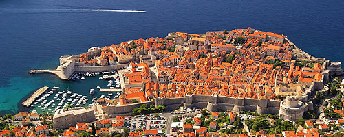 Dubrovnik látnivalói – fedezzük fel az óvárost!