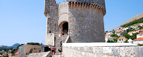 Minceta erőd – Dubrovnik látnivalói sorozat