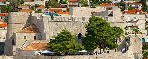 Revelin erőd – Dubrovnik látnivalói sorozat