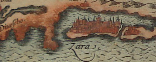 Zadar történelme