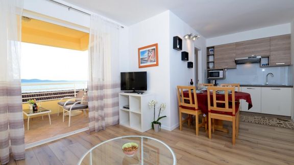 Basioli apartman Zadar