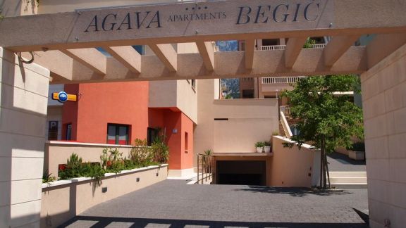 Begic apartman Makarska