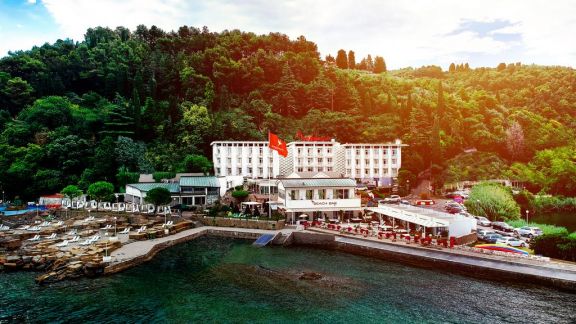 Hotel Barbara Beach & Spa Piran