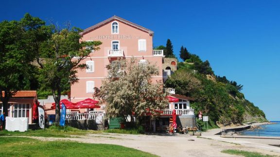 Hotel Fiesa Piran (Szlovén tengerpart)
