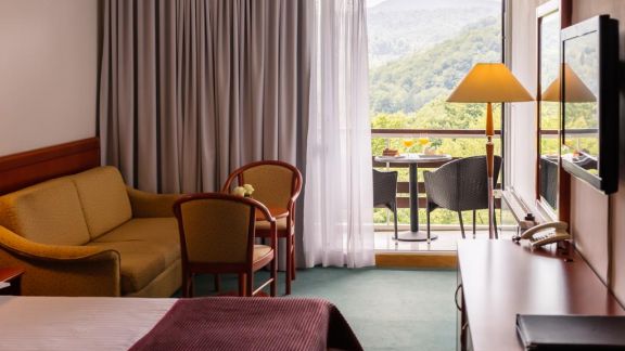 Hotel Jezero Plitvicei tavak