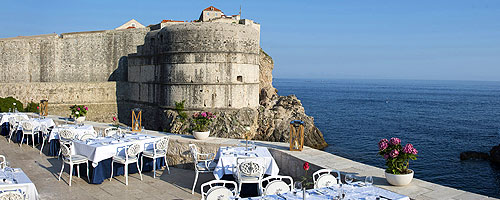 TOP 10 étterem Dubrovnikban – próbáld ki őket!