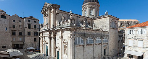 Dubrovnik Katedrálisa – Dubrovnik látnivalói sorozat