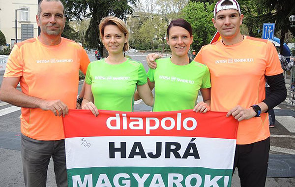 Külön gratuláció a magyar csapatnak!