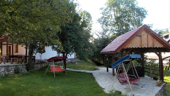Boro vendégház Plitvicei tavak
