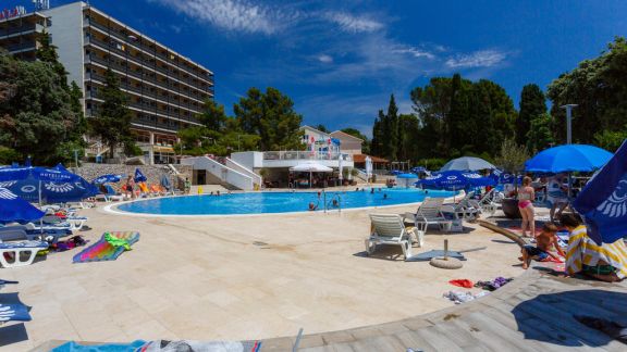 Hotel Drazica Krk sziget