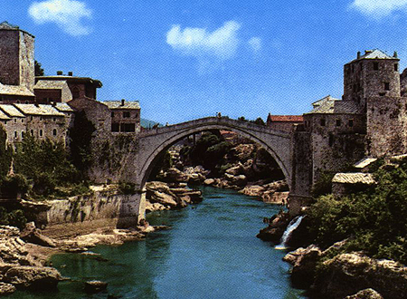 A mostari Öreg híd