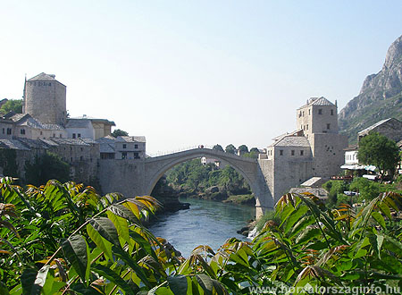 Mostari híd